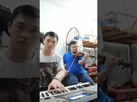 Chờ Ngày Anh Nhận Ra Em - Thùy Chi (Cover Piano&Violin) - YouTube