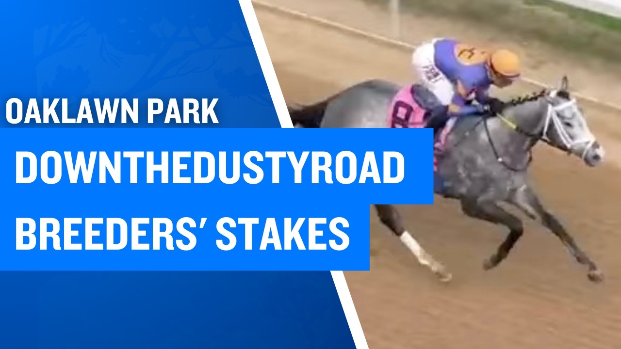 2026 $150,000 Downthedustyroad Breeders' Stakes at Oaklawn Park