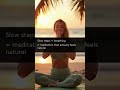 Bored by Meditation? Try This Instead