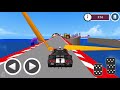 Ultimate Racing Derby Fast Car Stunts #2 | Android Gameplay | Friction Games