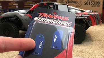 Aluminum UPGRADES for “The CHEAPEST Traxxas Slash” - Caster Blocks, Hub Carriers, Steering Knuckles