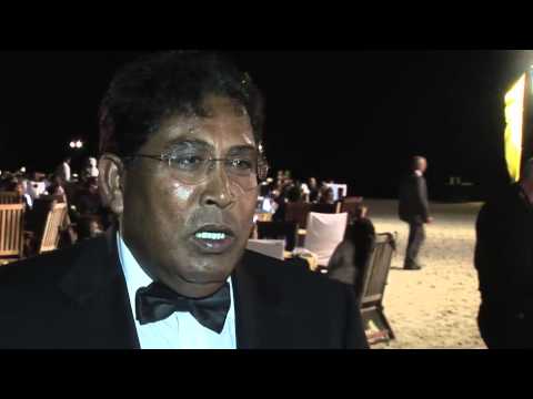 Hon Qasim Ibrahim, chairman, Villa Hotels & Resorts, Maldives