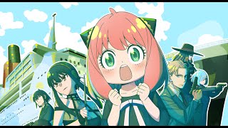 Spy x Family Season 2 Opening Full 『Kura Kura (クラクラ)』 Ado