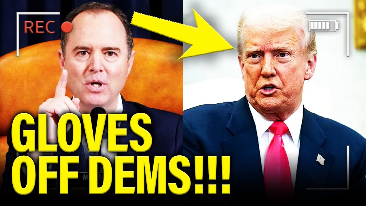 FED UP Dems SMACK DOWN Trump for TOTAL FAILURE