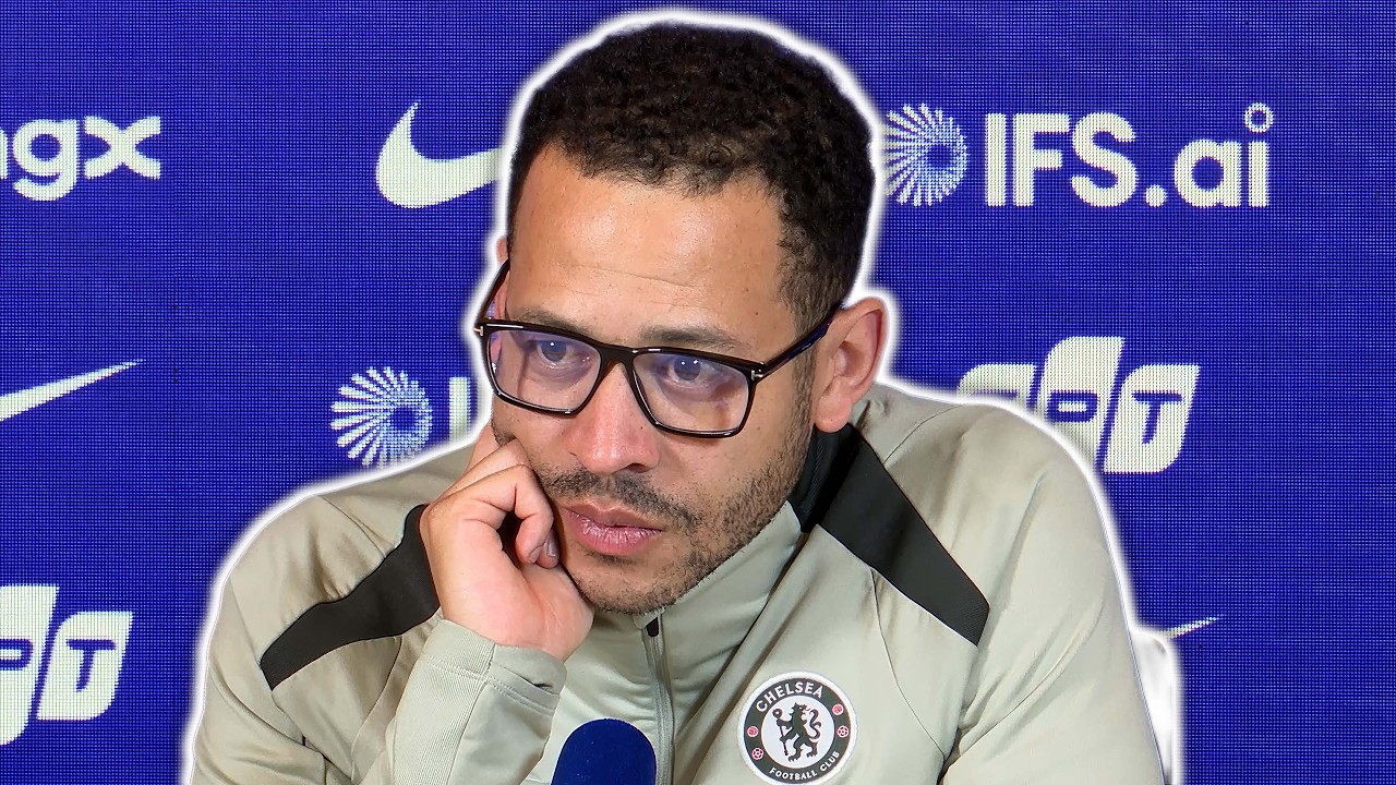 Liam Rosenior pre-match press conference | Aston Villa v Chelsea | Premier League