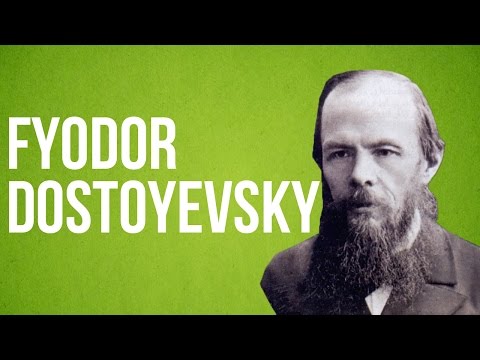 LITERATURE - Fyodor Dostoyevsky
