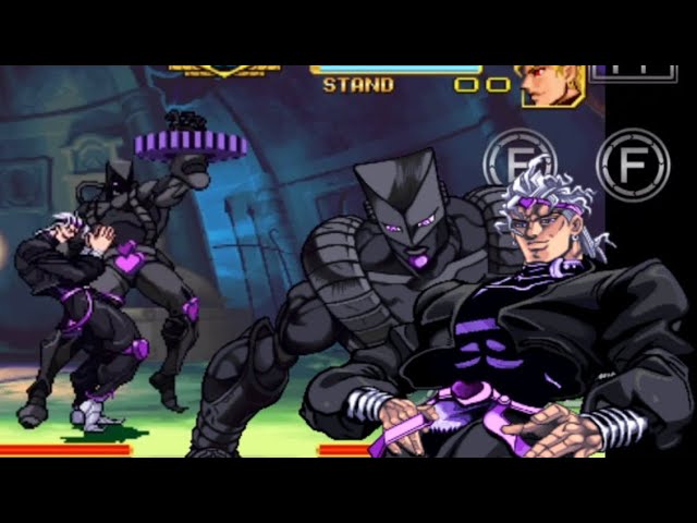 Finally got Jojo's BA mugen working on my phone! : r/EmulationOnAndroid