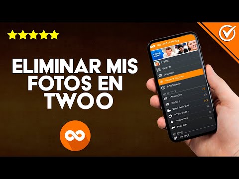 Cómo Puedo Borrar o Eliminar para Siempre mis Fotos en Twoo