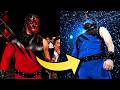 35 Wrestling Gimmicks That Got WEIRD Rip Offs