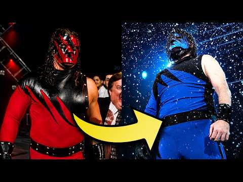35 Wrestling Gimmicks That Got WEIRD Rip Offs