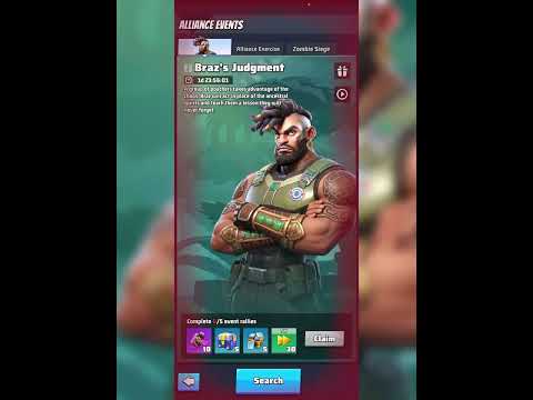 Last War Day 1 Guide: Base Upgrades, Hero Squads, and Alliance Strategy