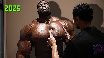 HE IS GETTING TOO DANGEROUS! THE UNTOUCHABLE MR. OLYMPIA 2025? ANDREW JACKED