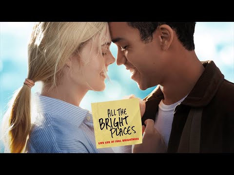 I Met You Standing On A Ledge | All the bright places