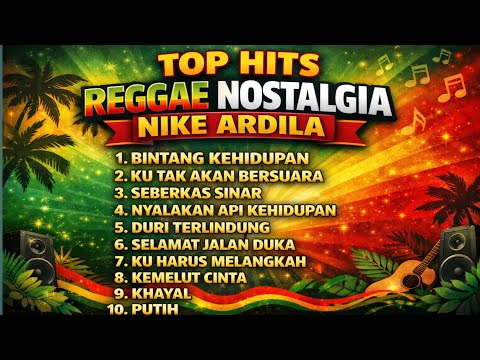 NIKE ARDILA FULL COVER REGGAE POPULER 2026 #reggae #coverlagu #lagureggae