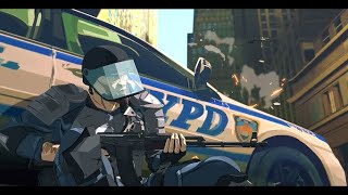 THE DIVISION: Warlords of New York (Animated short 4K 60fps)