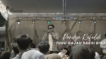 Pandya Rafeldi - Tugu Gajah Saksi Bisu (Official Lyrics Video)