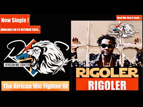 Rigoler Ra-Syn™️ #pp_go_for_president🗳 New Single 2020
