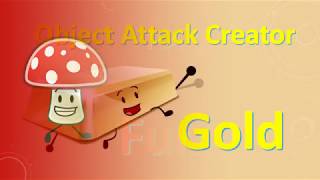 Object Attack Intro