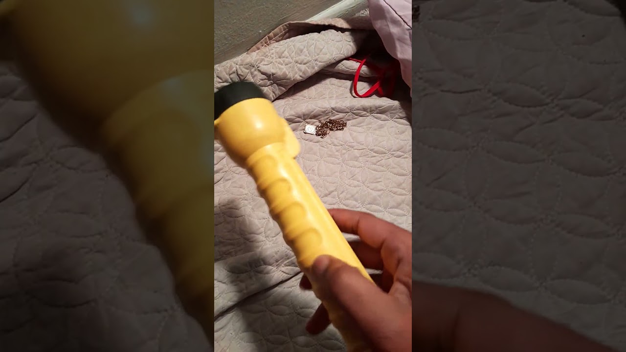 Rayovac industrial possible flashlight