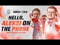 Hello, Aleksi on the phone | G2 Rainbow Six Siege Voicecomms