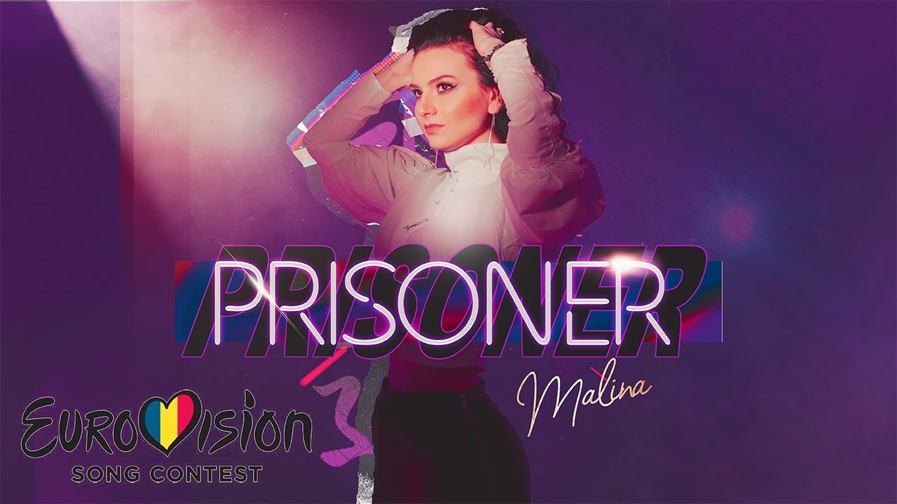 Obejrzyj Malina - Prisoner ( Eurovision Romania 2022 ) - Official Lyric Video w YouTube Obejrzyj Malina - Prisoner ( Eurovision Romania 2022 ) - Official Lyric Video w YouTube