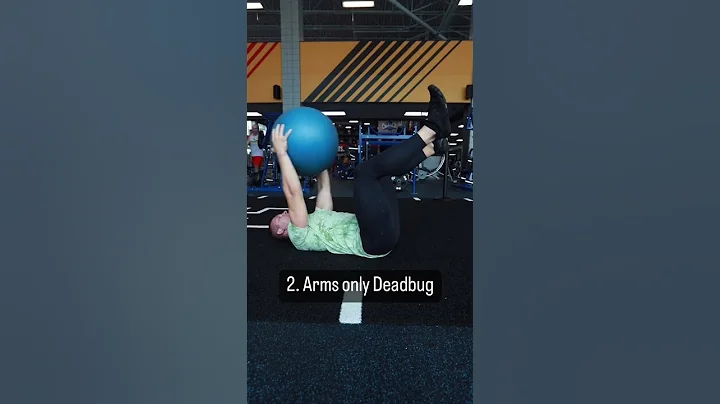 3 SAFE Core Exercises for Disc Herniation! #backpain - DayDayNews