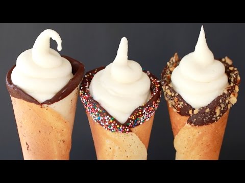 Ice Cream Ball: faça sorvete no chute! - TecMundo