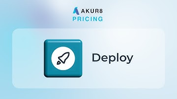 Deploy – Akur8’s fully integrated pricing engine