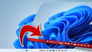 Ubah Warna Bilah Tugas di Windows 11