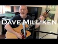 People Are Strange - The Doors - acoustic guitar cover by Dave Milliken