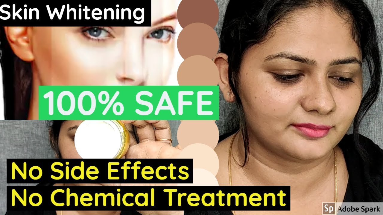 SECRET OF MY FAIR SKIN & THE THINGS I DO FOR FAIR AND BRIGHT SKIN - YouTube