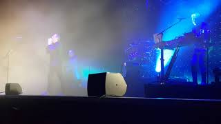 OMD - SHEFFIELD - INTRO & STANLOW - 03/11/2019