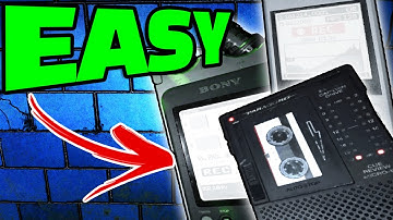 De ULTIEME geluidsrecordergids voor fasmofobie