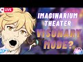 New Imaginarium Theater New Me 😼 #hoyocreators