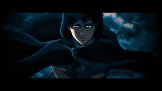 『 Charge it 』Attack on titan『FLOW』4K