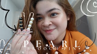 BROOCH PIN Shopee Finds Philippines | Waistband Tightening / Accessories