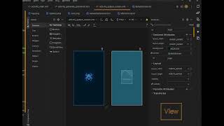 Multipage app   CryptoGen password generator screenshot 5