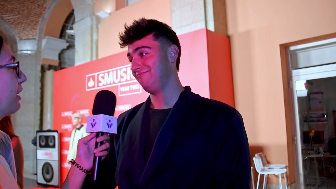 ENTREVISTA JUANJO BONA - Santander Smusic Year Two