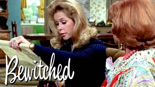 Samantha Has Been Summoned By The Queen | Bewitched