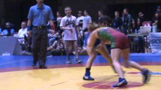Us Open Conder Dec. Medina, 51 Kg Womens Finals