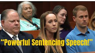Judge Delivers Emotional Sentencing Speech on Sherrone Moore’s Wife Powerful Courtroom Moment Reveal