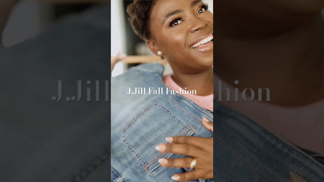 J.Jill Fall Fashion Try on Haul| 