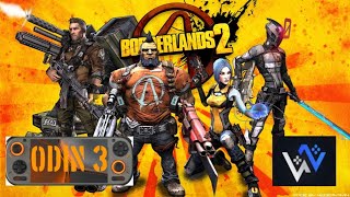 ODIN 3 Borderlands 2 WinNative 8 Elite 16GB RAM Steam Version.