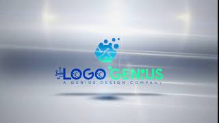 Bounce Logo Animation
