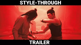SIFU Stylish Combo Focused Stylethrough [TRAILER] @ComboSpartan