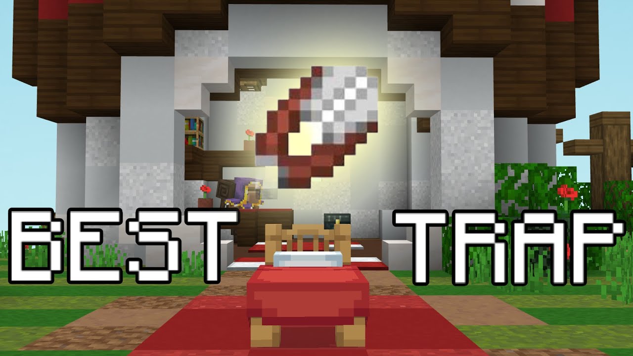 BLOCK TRAPPING with SHEARS in HIVE BEDWARS SEASON 2