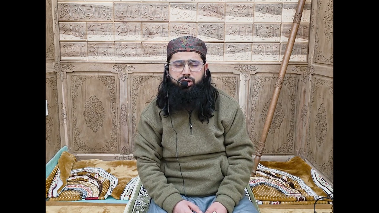 Illahi Cham Nadamat Tay Khajalat Pashaimaan Chus Sazawaaray Malamat #munajaat 