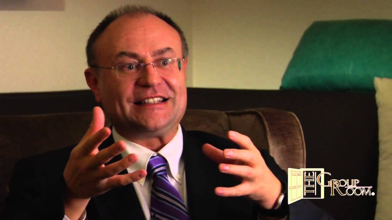 Heinz-Josef Lenz, MD:  Pancreas Cancer Data at ASCO 2013