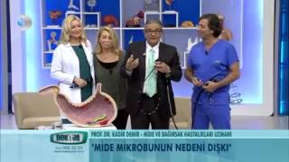 Mideden nasıl parça alınıyor?
