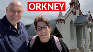Exploring Orkney